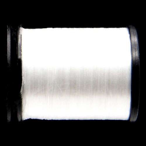 Semperfli Nano Silk 100D 6/0 White Bulk 200m
